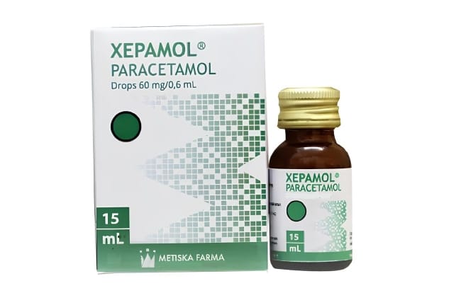 Xepamol