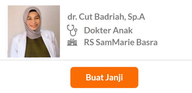 Dokter Spesialis Anak Terbaik di Jakarta Timur - Alodokter