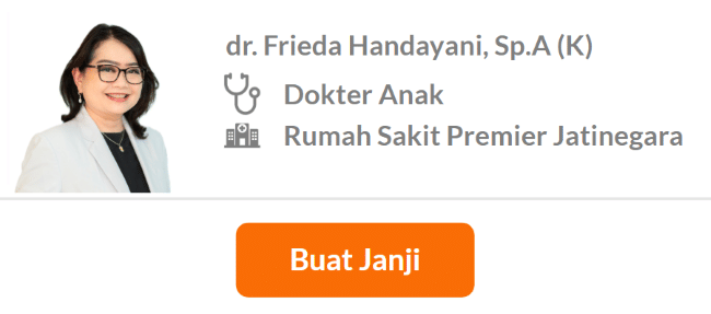 Dokter Spesialis Anak Terbaik di Jakarta Timur - Alodokter