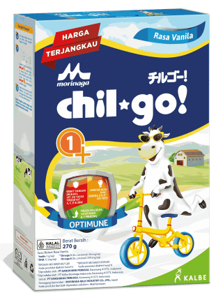 11 Susu Formula Penambah Berat Badan Anak 1-3 Tahun yang Manjur - Alodokter