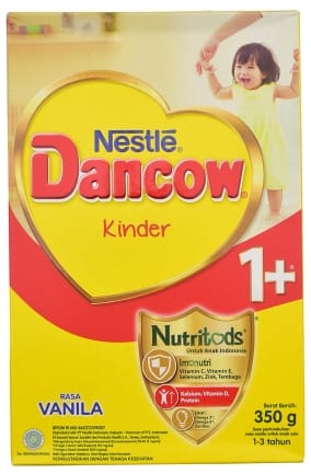 11 Susu Formula Penambah Berat Badan Anak 1-3 Tahun yang Manjur - Alodokter