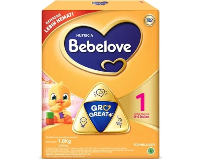 Rekomendasi Susu Bayi Terbaik untuk Tumbuh Kembang Anak - Alodokter