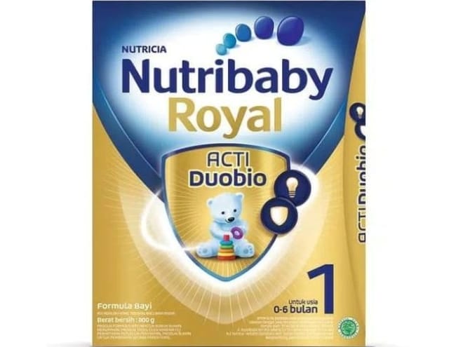 Rekomendasi Susu Bayi Terbaik untuk Tumbuh Kembang Anak - Alodokter