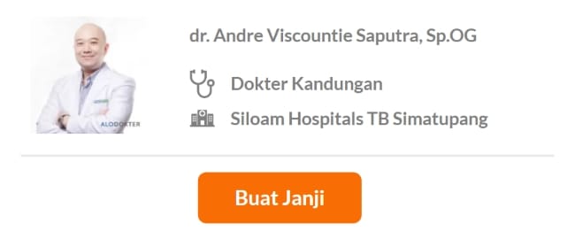 Dokter Spesialis Kebidanan dan Kandungan Terbaik di Jakarta Selatan - Alodokter