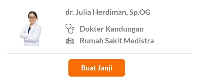 Dokter Spesialis Kebidanan dan Kandungan Terbaik di Jakarta Selatan - Alodokter