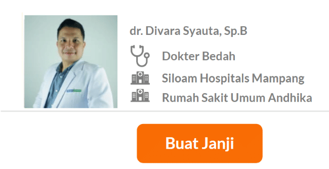 Dokter Spesialis Bedah Terbaik di Jakarta Selatan - Alodokter