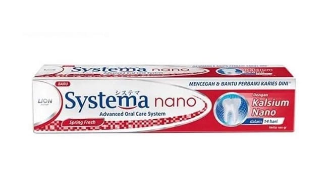 12 Merek Pasta Gigi Terbaik untuk Senyum Lebih Bersinar - Alodokter