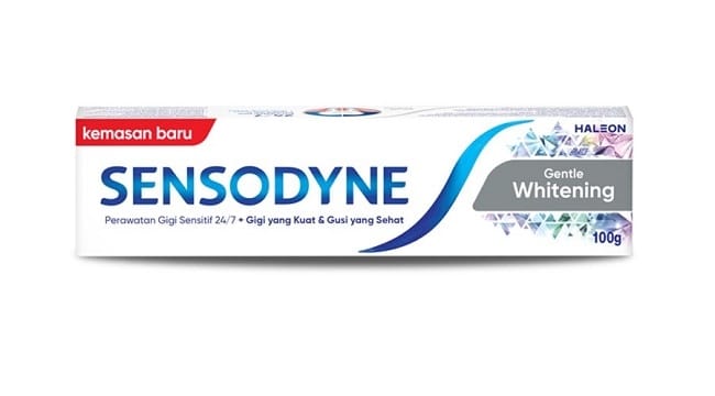 12 Merek Pasta Gigi Terbaik untuk Senyum Lebih Bersinar - Alodokter