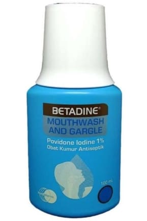 7 Obat Kumur Gusi Bengkak yang Efektif - Alodokter