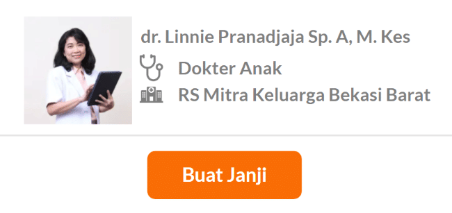 Dokter Spesialis Anak Terbaik di Bekasi - Alodokter