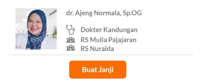 Dokter Spesialis Kebidanan dan Kandungan Terbaik di Bogor - Alodokter