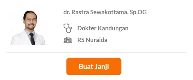 Dokter Spesialis Kebidanan dan Kandungan Terbaik di Bogor - Alodokter