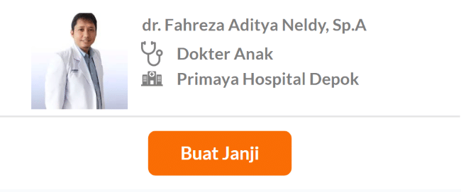 Dokter Spesialis Anak Terbaik di Depok - Alodokter