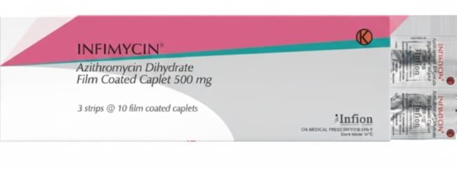 Infimycin