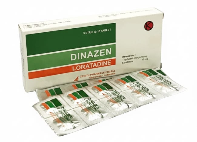 Dinazen