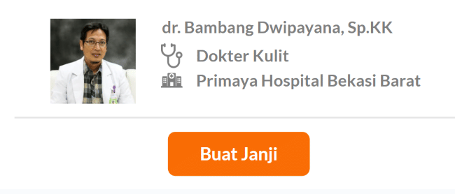 Dokter Spesialis Kulit dan Kelamin Terbaik di Bekasi - Alodokter