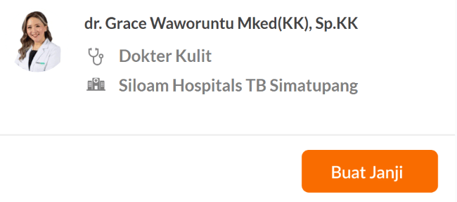 Dokter Spesialis Kulit dan Kelamin Terbaik di Jakarta Selatan - Alodokter