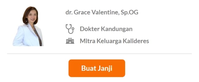Dokter Spesialis Kebidanan dan Kandungan Terbaik di Jakarta Barat - Alodokter