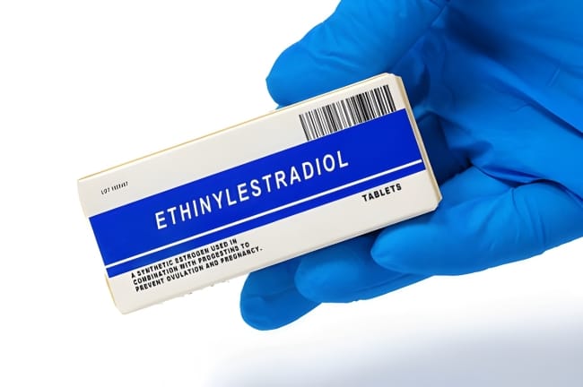 Ethinylestradiol