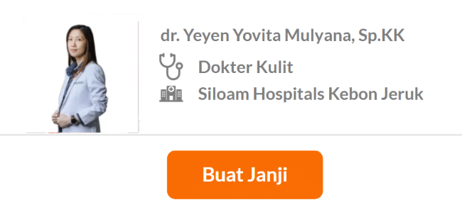 Dokter Spesialis Kulit dan Kelamin Terbaik di Jakarta Barat - Alodokter