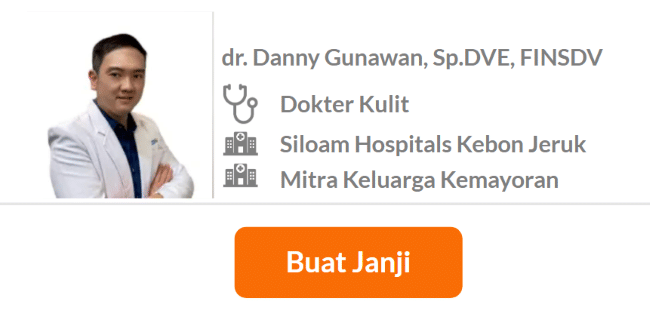 Dokter Spesialis Kulit dan Kelamin Terbaik di Jakarta Barat - Alodokter