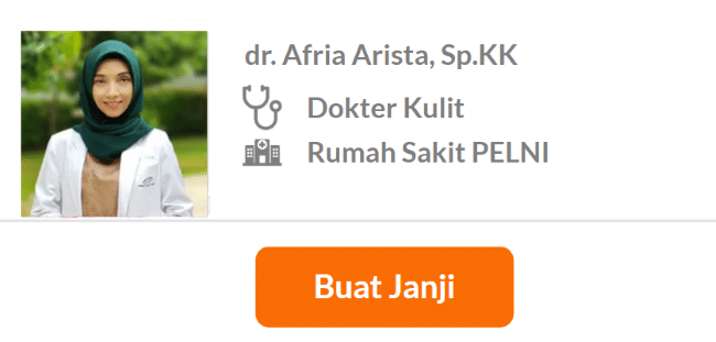 Dokter Spesialis Kulit dan Kelamin Terbaik di Jakarta Barat - Alodokter