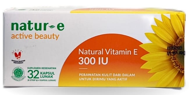 10 Suplemen Vitamin E Terbaik untuk Kesehatan Kulit dan Tubuh - Alodokter