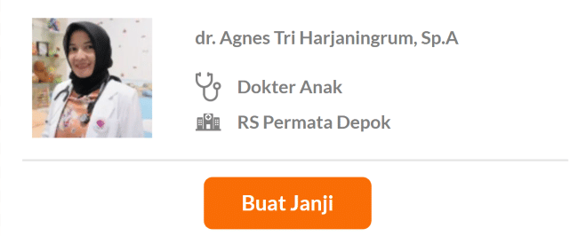 Dokter Spesialis Anak Terbaik di Depok - Alodokter