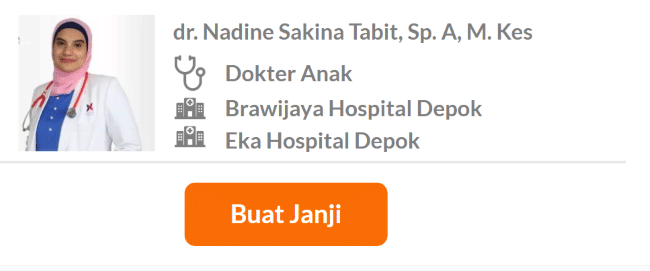 Dokter Spesialis Anak Terbaik di Depok - Alodokter