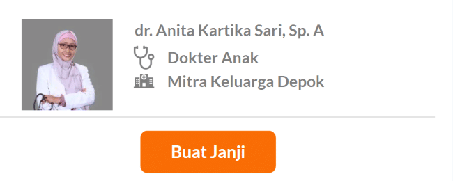 Dokter Spesialis Anak Terbaik di Depok - Alodokter