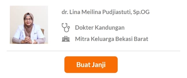 Dokter Spesialis Kebidanan dan Kandungan Terbaik di Bekasi - Alodokter