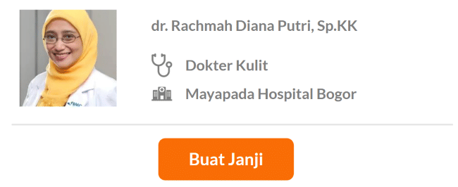 Dokter Spesialis Kulit dan Kelamin Terbaik di Bogor - Alodokter