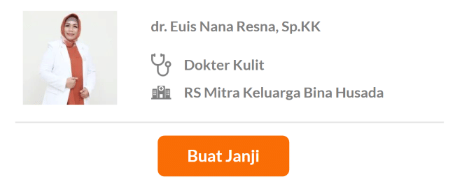 Dokter Spesialis Kulit dan Kelamin Terbaik di Bogor - Alodokter