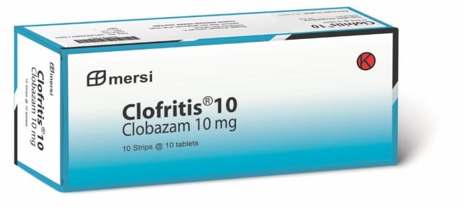 Clofritis
