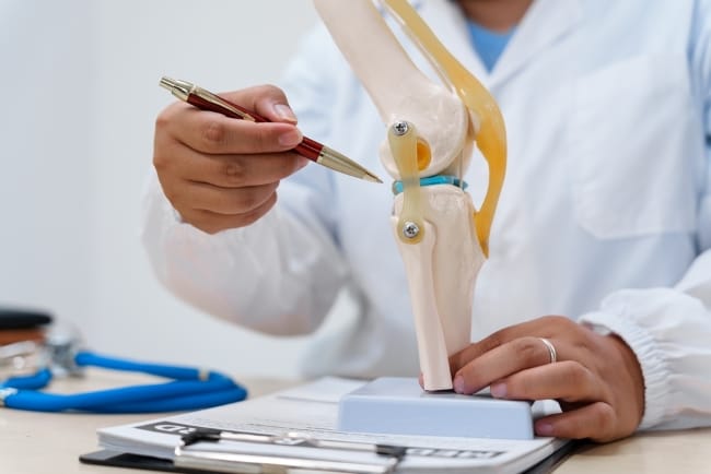 Dokter Spesialis Ortopedi dan Traumatologi Terbaik di Jakarta Pusat - Alodokter