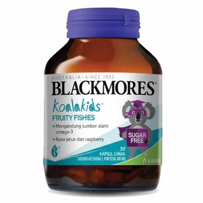 Blackmores Koala Kids Fruity Fishies