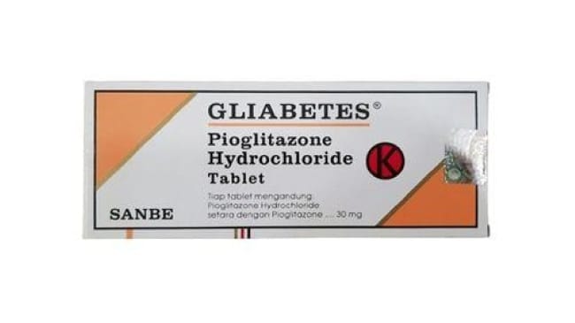 Gliabetes