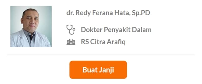 Dokter Spesialis Penyakit Dalam Terbaik di Depok - Alodokter