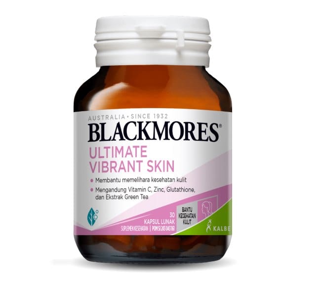 Blackmores Ultimate Vibrant Skin