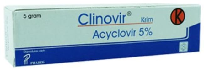 6 Obat Herpes Genital Paling Manjur Beserta Harganya - Alodokter