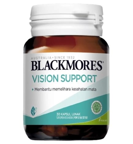 7 Vitamin Mata Pilihan yang Aman - Alodokter