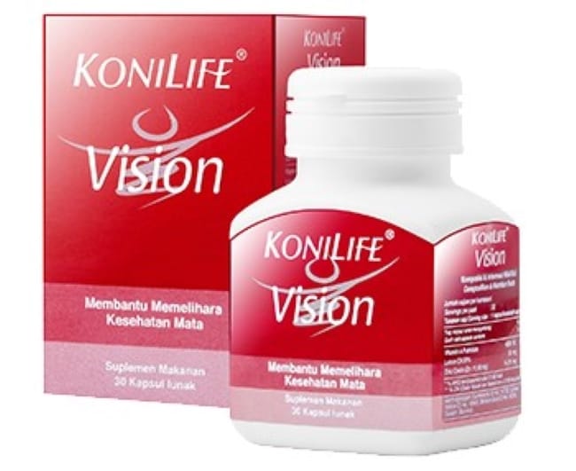 7 Vitamin Mata Pilihan yang Aman - Alodokter