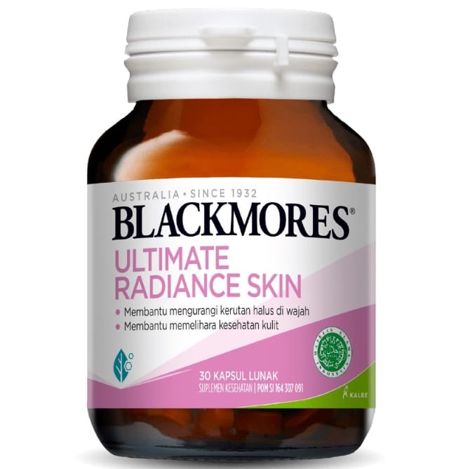 Blackmores Ultimate Radiance Skin