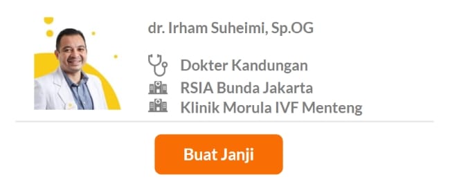 Dokter Spesialis Kebidanan dan Kandungan Terbaik di Jakarta Pusat - Alodokter