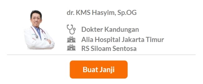Dokter Spesialis Kebidanan dan Kandungan Terbaik di Jakarta Timur - Alodokter