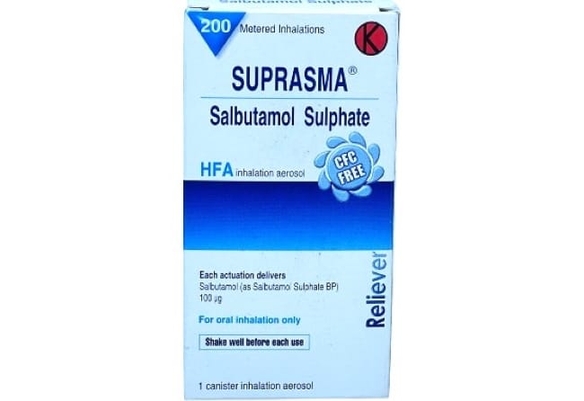 10 Obat Asma Anak yang Aman di Apotek - Alodokter