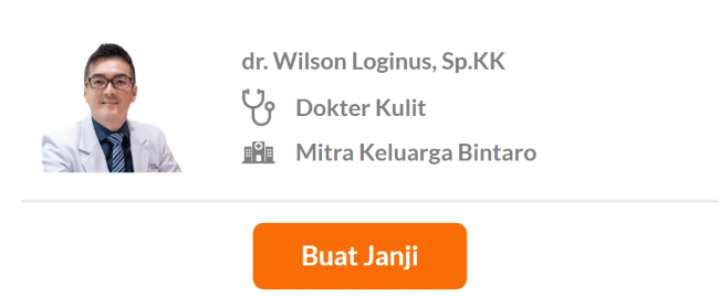 Dokter Spesialis Kulit dan Kelamin Terbaik di Jakarta Pusat - Alodokter