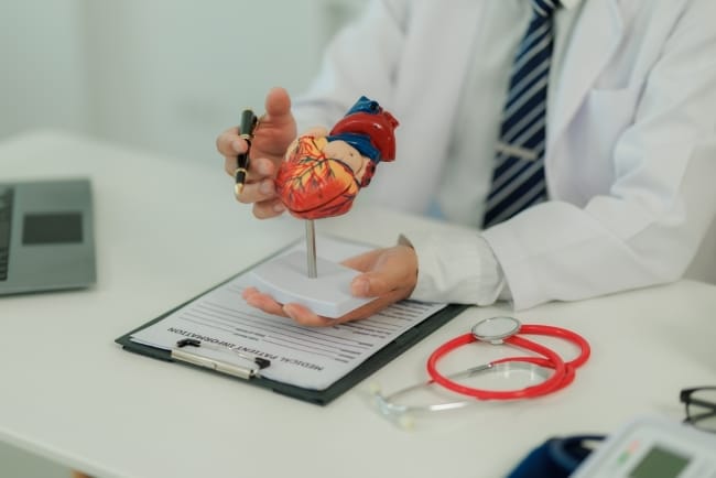 Dokter Spesialis Jantung dan Pembuluh Darah Terbaik di Bekasi - Alodokter
