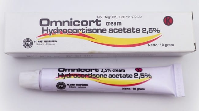 Omnicort Krim
