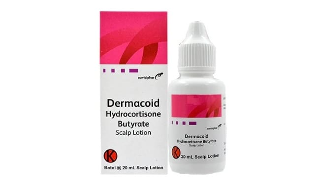 Dermacoid Scalp Lotion